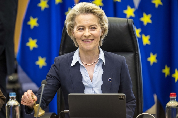 Ursula von der Leyen