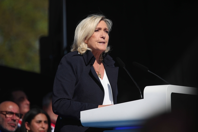 Marine Le Pen