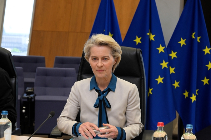 Ursula von der Leyen
