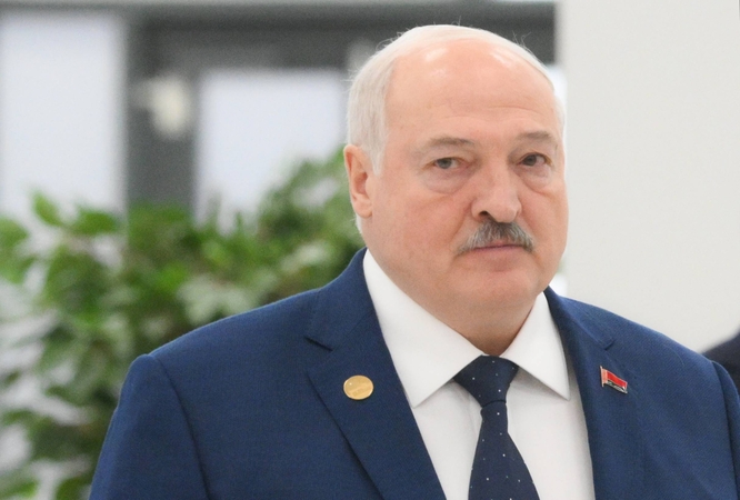 Aliaksandras Lukašenka