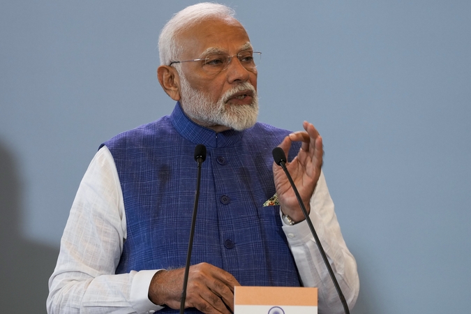 Narendra Modis