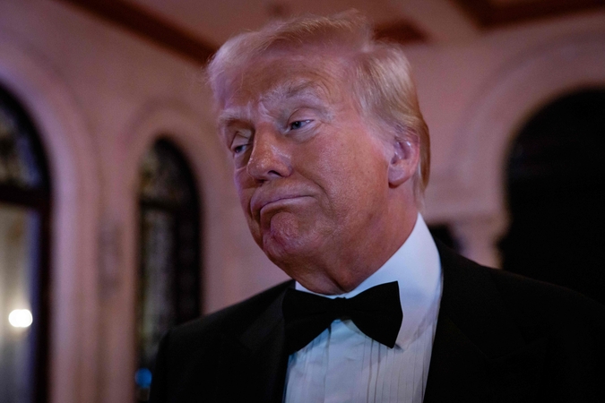 Žiniasklaida: Trumpo planams Ukrainoje gresia katastrofiškas fiasko?