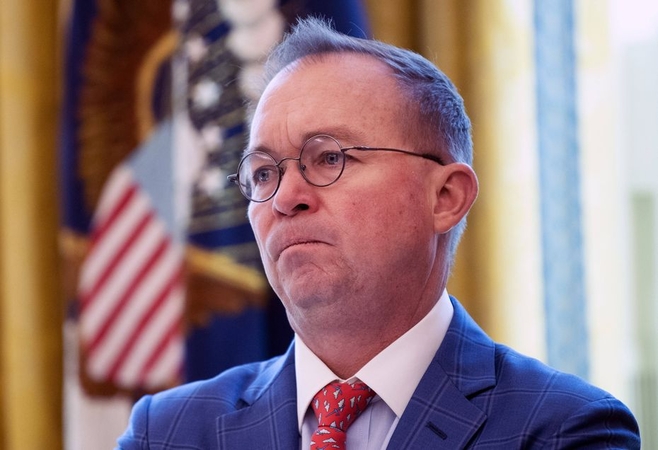 Buvęs D. Trumpo administracijos vadovas atsisakė ir diplomatinio posto