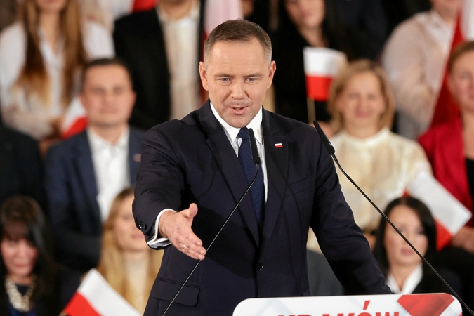 Karolis Navrockis