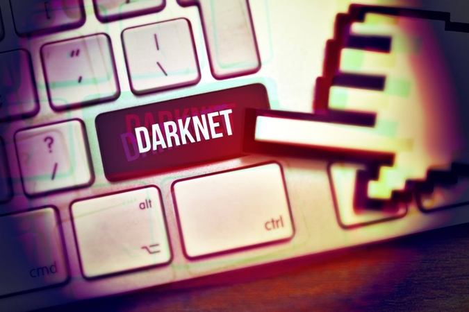 Vokietijos policija uždarė „didžiausią pasaulyje“ tamsiojo interneto prekyvietę