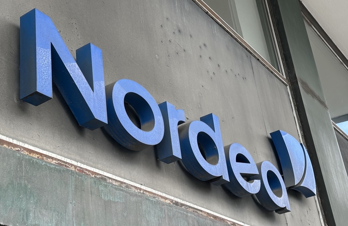 Danija kaltina „Nordea“ išplovus 3,5 mlrd. eurų Rusijos klientams