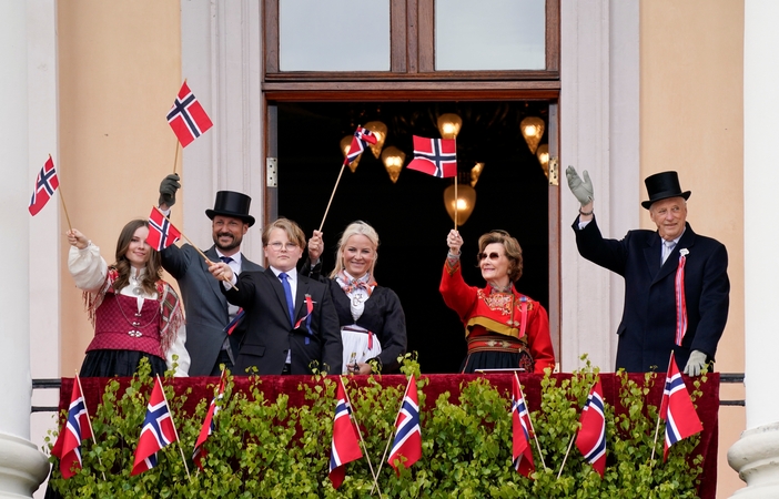 Norvegija prisijungs prie ES sankcijų Rusijai