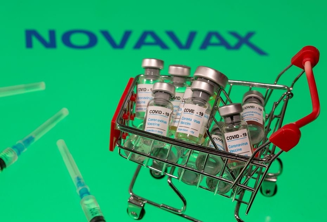 „Novavax“ pradėjo vakcinos nuo COVID-19 3-ojo etapo tyrimus