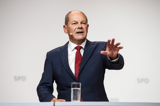 Olafas Scholzas