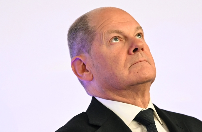Olafas Scholzas