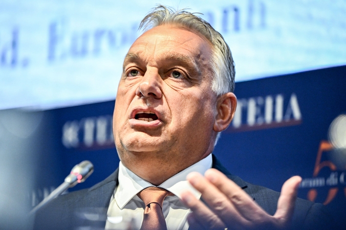 Viktoras Orbanas