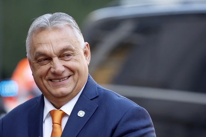 Viktoras Orbanas