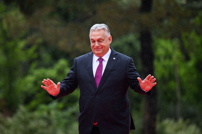 Viktoras Orbanas