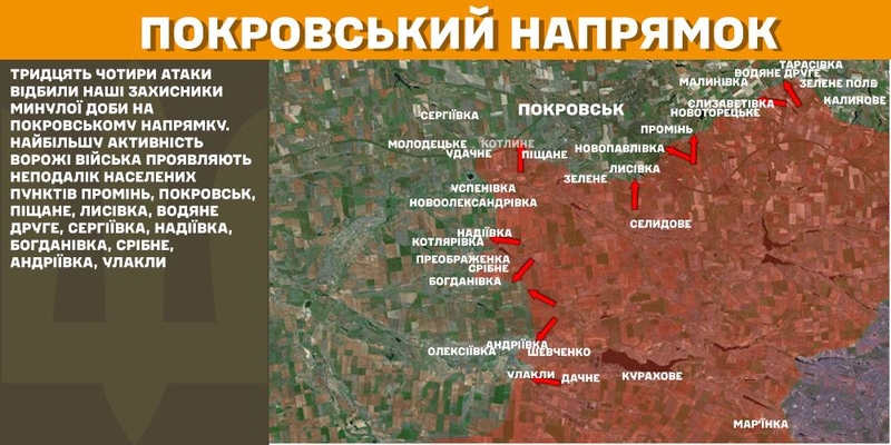 Ukraina: rusai nesėkmingai mėgina perkirsti kelius į Pokrovską