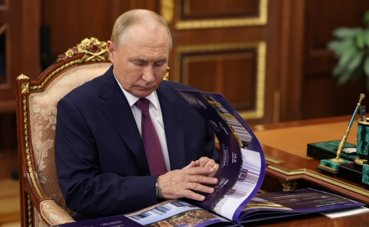 Vladimiras Putinas