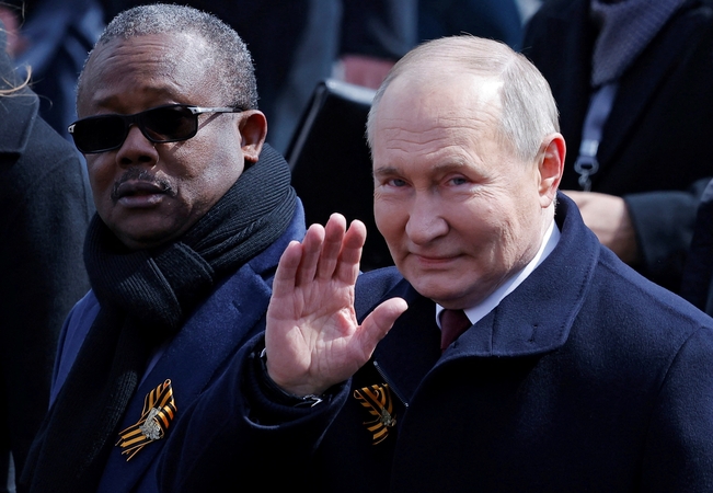 Vladimiras Putinas