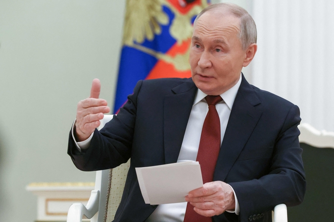 Vladimiras Putinas
