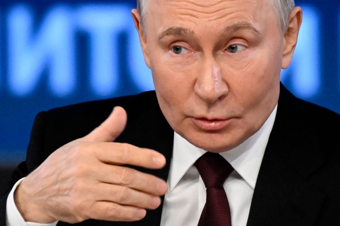 Vladimiras Putinas