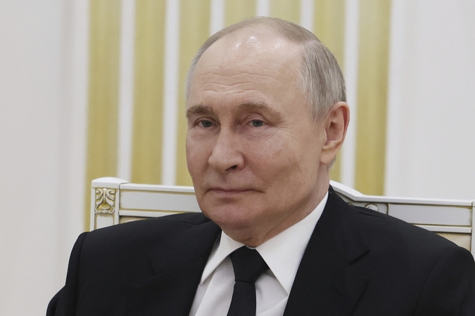 Vladimiras Putinas