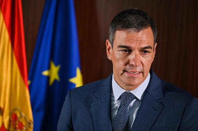 Pedro Sanchezas