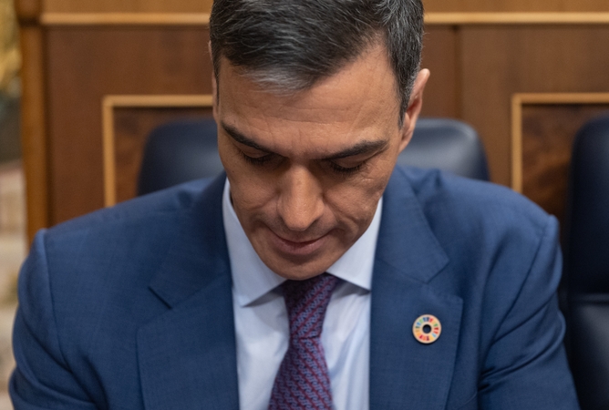 Pedro Sanchezas