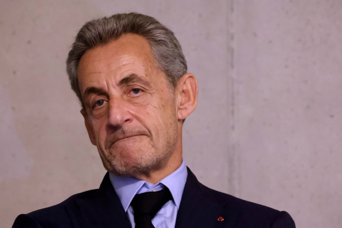 Nicolas Sarkozy