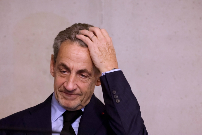 Nicolas Sarkozy
