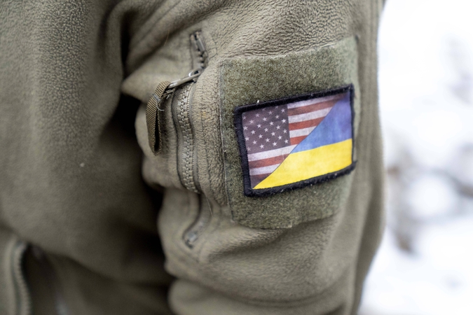 JAV ir Ukrainos derybos Saudo Arabijoje – svarbiausi faktai
