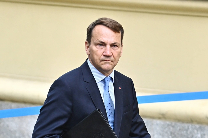 Radoslawas Sikorskis