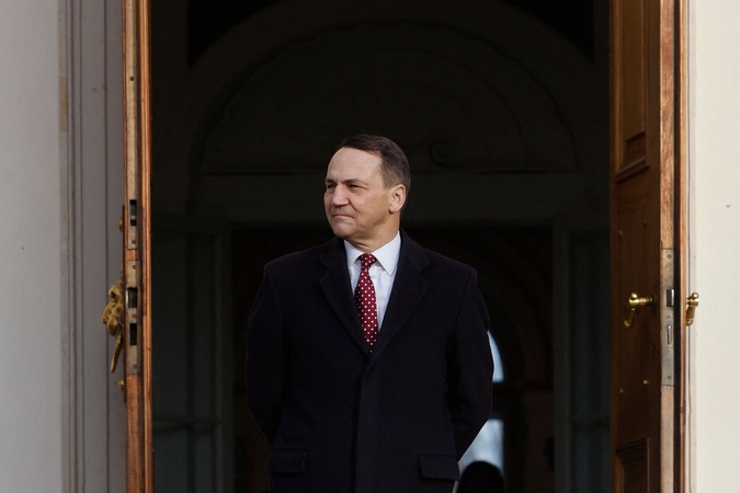 Radoslawas Sikorskis