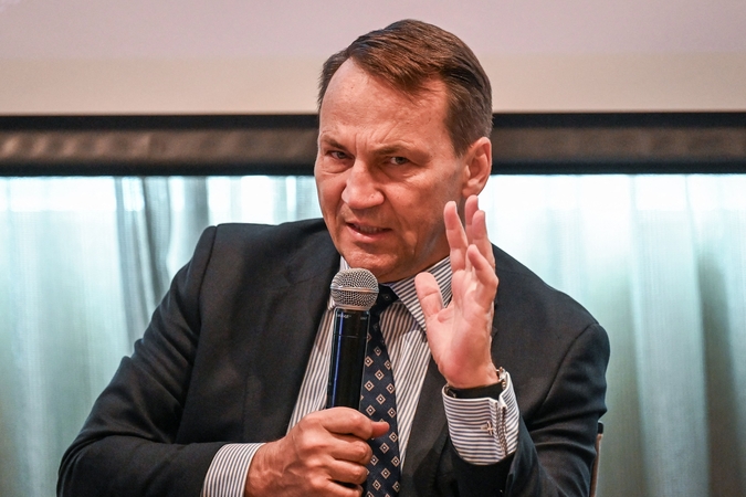 Radoslawas Sikorskis