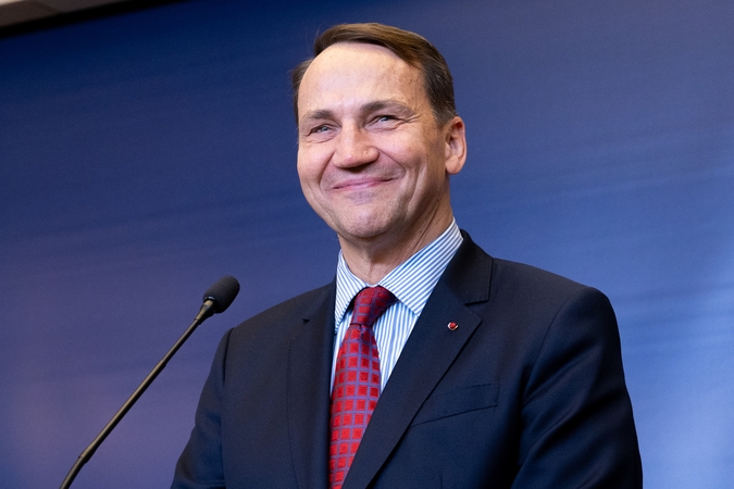 Radoslawas Sikorskis