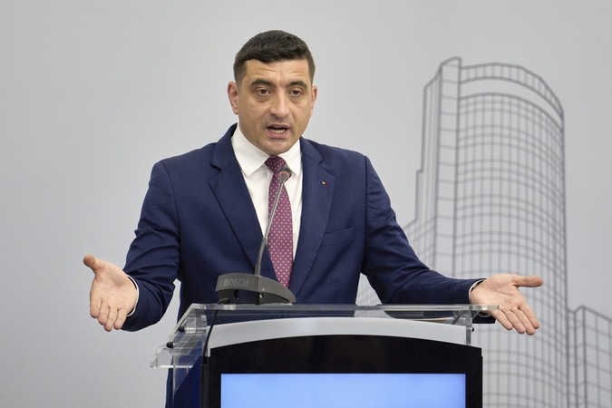 George Simionas