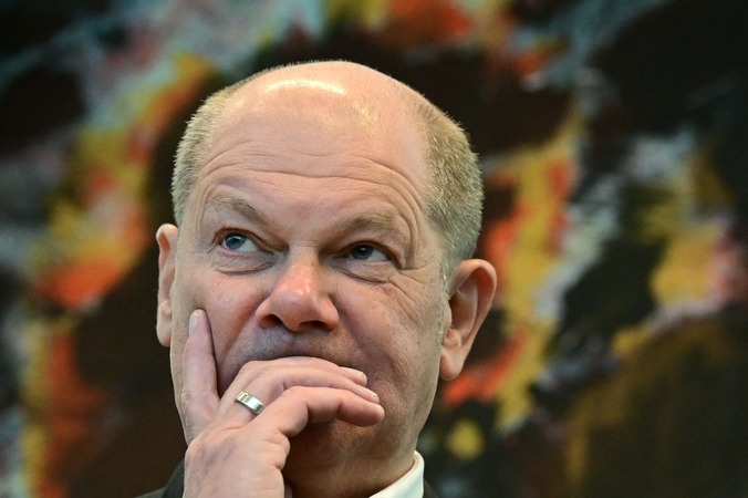 Olafas Scholzas