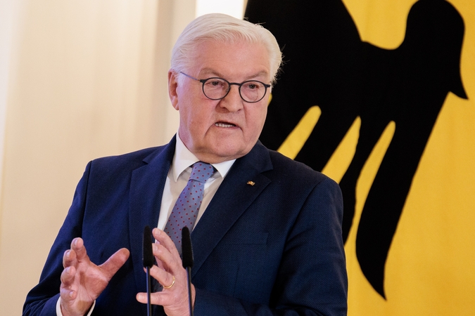 Frankas Walteris Steinmeieris