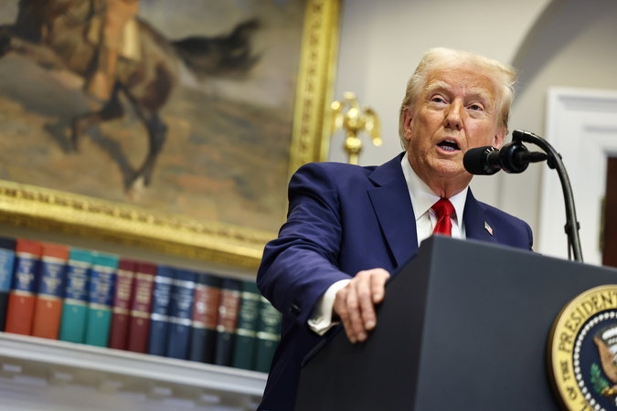 Donaldas Trumpas