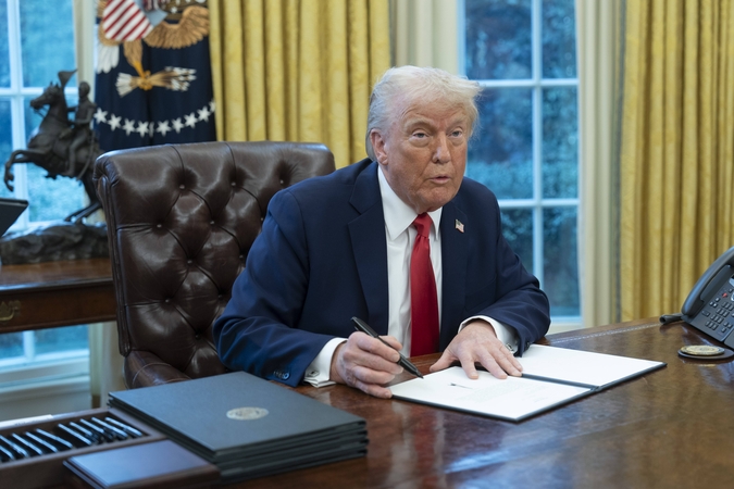 Donaldas Trumpas