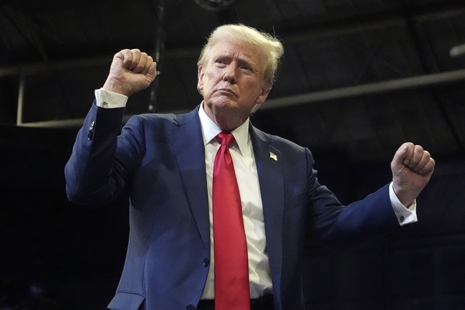 Donaldas Trumpas