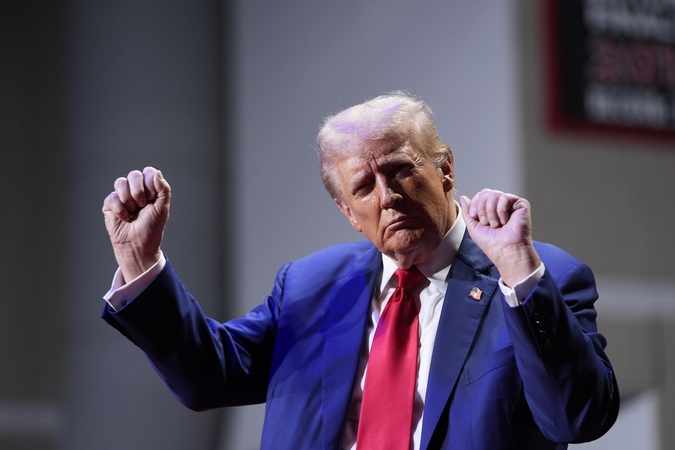 Donaldas Trumpas