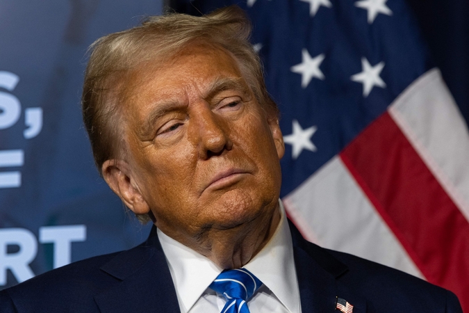 Donaldas Trumpas