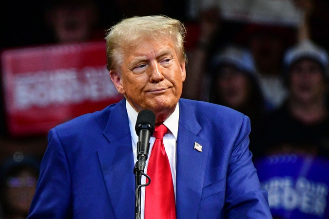 Donaldas Trumpas