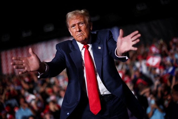 Donaldas Trumpas