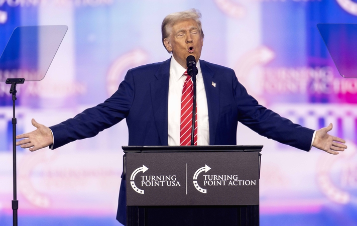 Donaldas Trumpas