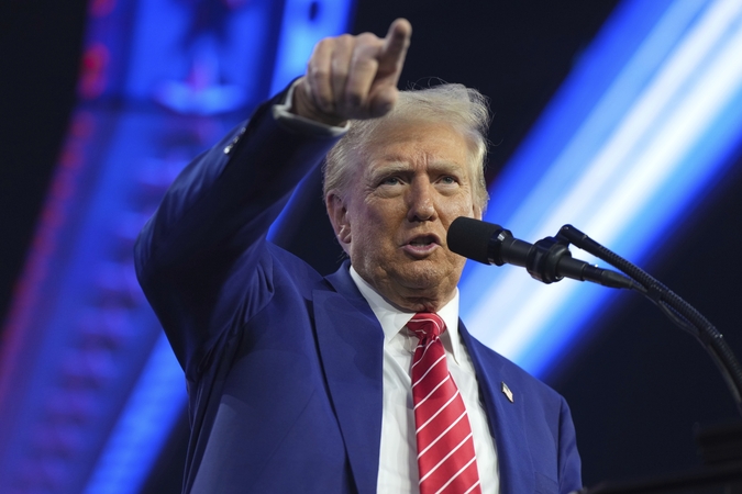 Donaldas Trumpas