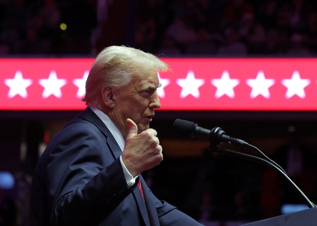 Donaldas Trumpas