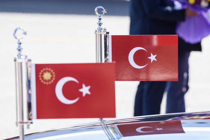 Turkija: ES grasinimas paskelbti sankcijas yra nekonstruktyvus