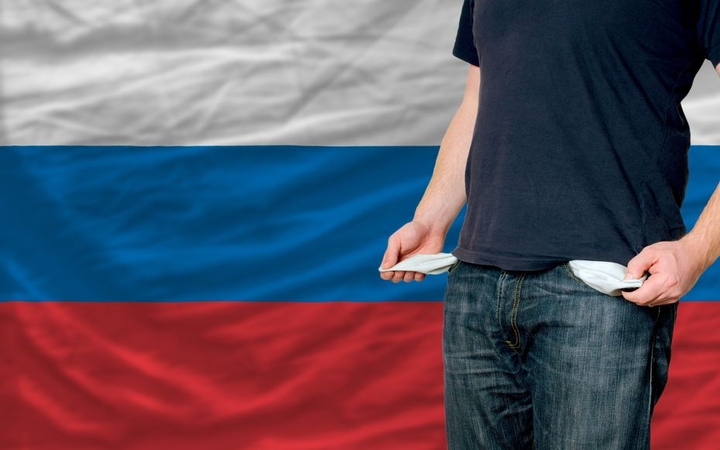 Kremlius nežino, ar ilgai rusai turės taupyti dėl pandemijos sukeltos krizės