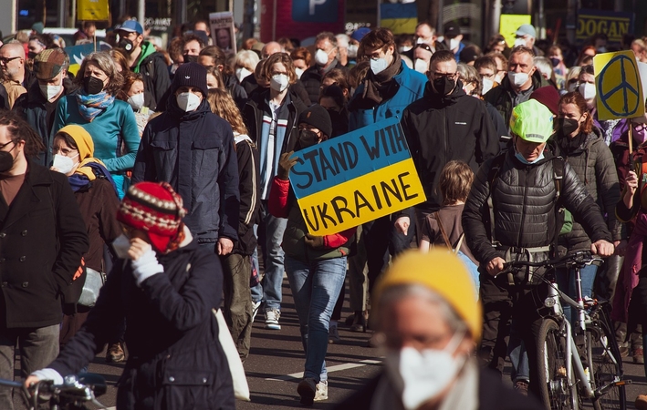 Ukrainos teismai jau nuteisė 126 Rusijos karo nusikaltėlius