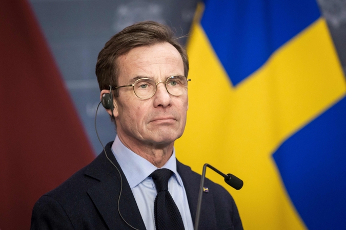 Ulfas Kristerssonas