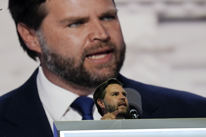 J. D. Vance'as